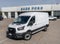 2025 Ford Transit Commercial Cargo Van