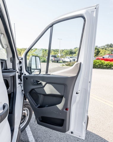 2025 Ford Transit Commercial Cargo Van