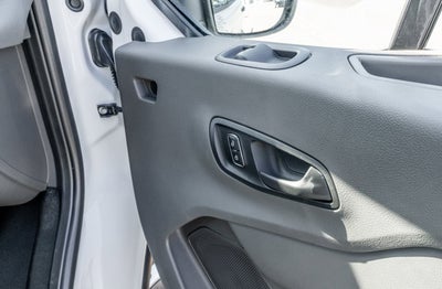 2025 Ford Transit Commercial Cargo Van