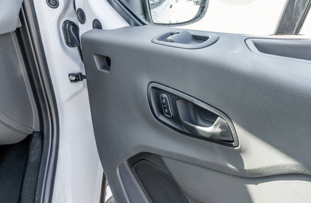 2025 Ford Transit Commercial Cargo Van