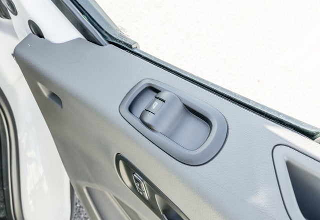 2025 Ford Transit Commercial Cargo Van