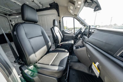 2025 Ford Transit Commercial Cargo Van