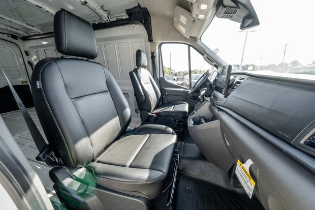 2025 Ford Transit Commercial Cargo Van