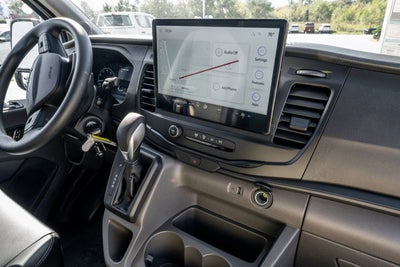 2025 Ford Transit Commercial Cargo Van