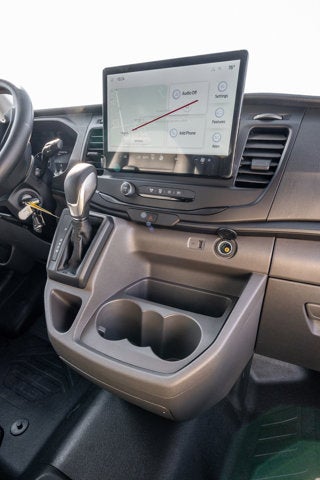 2025 Ford Transit Commercial Cargo Van