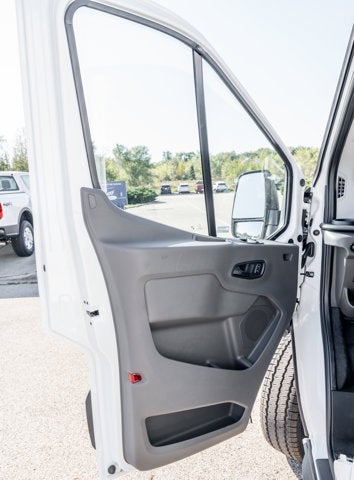 2025 Ford Transit Commercial Cargo Van