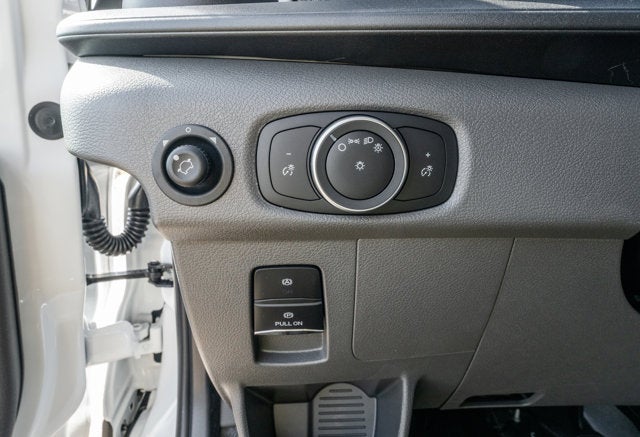 2025 Ford Transit Commercial Cargo Van