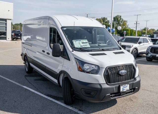 2025 Ford Transit Commercial Cargo Van
