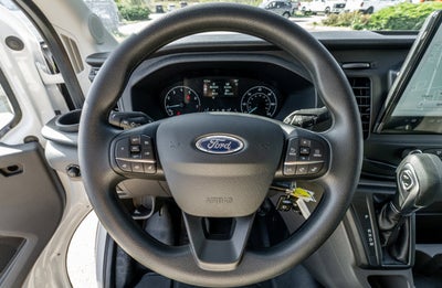 2025 Ford Transit Commercial Cargo Van