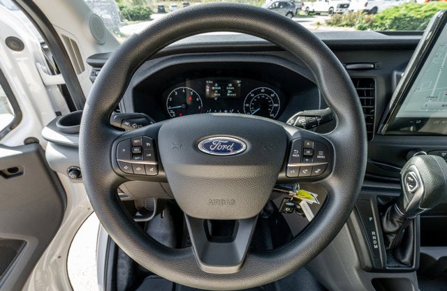 2025 Ford Transit Commercial Cargo Van