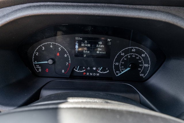 2025 Ford Transit Commercial Cargo Van