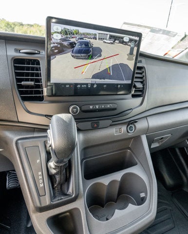 2025 Ford Transit Commercial Cargo Van