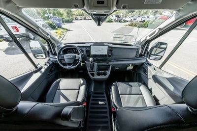 2025 Ford Transit Commercial Cargo Van