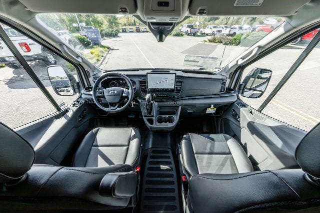 2025 Ford Transit Commercial Cargo Van