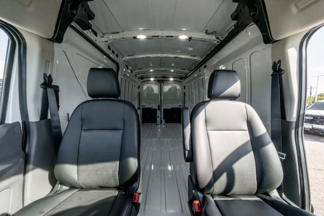 2025 Ford Transit Commercial Cargo Van
