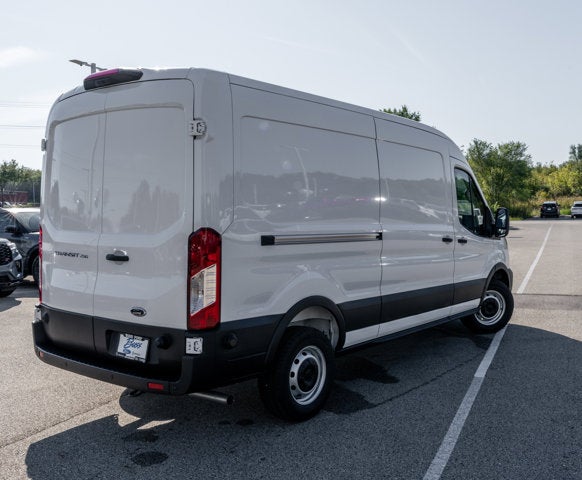 2025 Ford Transit Commercial Cargo Van