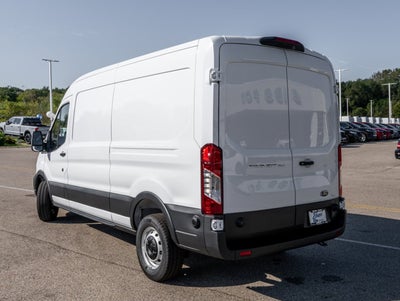 2025 Ford Transit Commercial Cargo Van