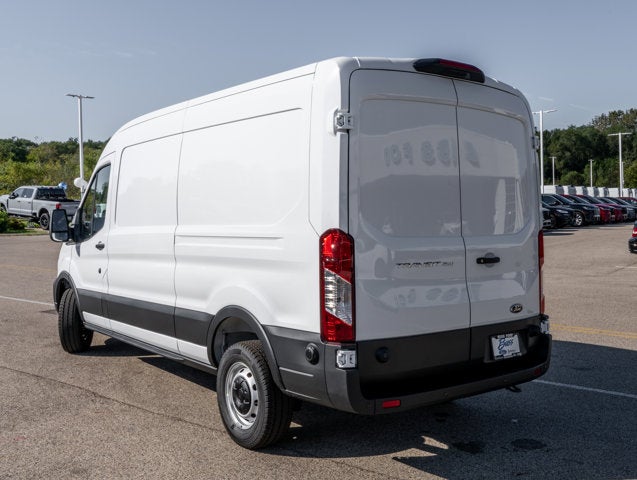 2025 Ford Transit Commercial Cargo Van