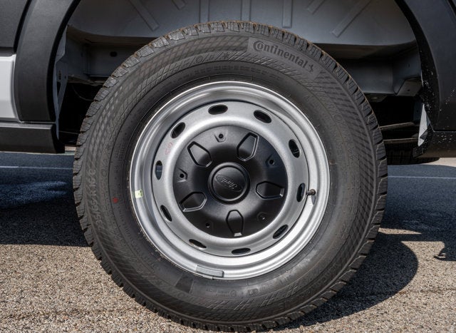2025 Ford Transit Commercial Cargo Van