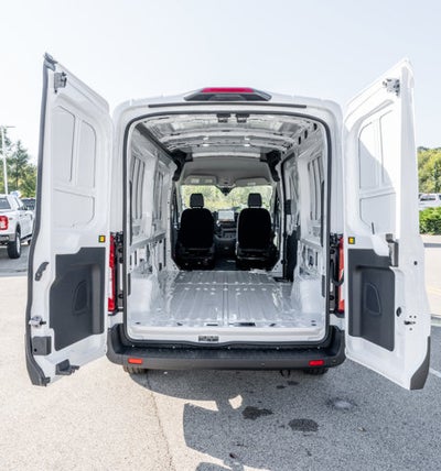 2025 Ford Transit Commercial Cargo Van