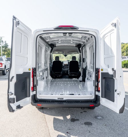 2025 Ford Transit Commercial Cargo Van