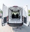2025 Ford Transit Commercial Cargo Van