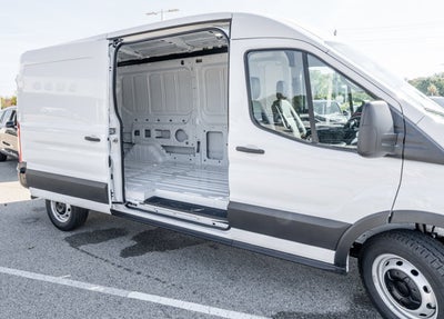 2025 Ford Transit Commercial Cargo Van