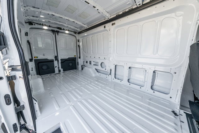 2025 Ford Transit Commercial Cargo Van