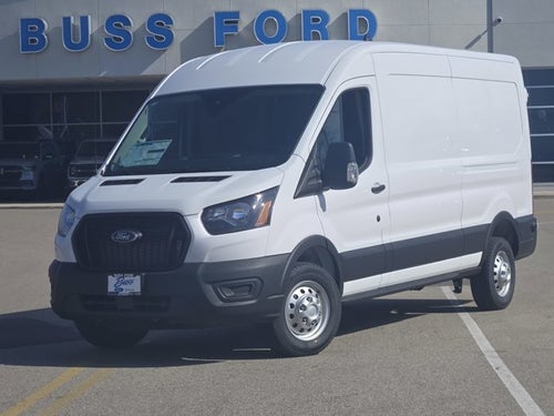 2025 Ford Transit Commercial Cargo Van