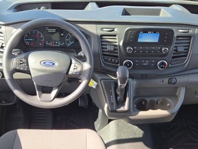 2025 Ford Transit Commercial Cargo Van