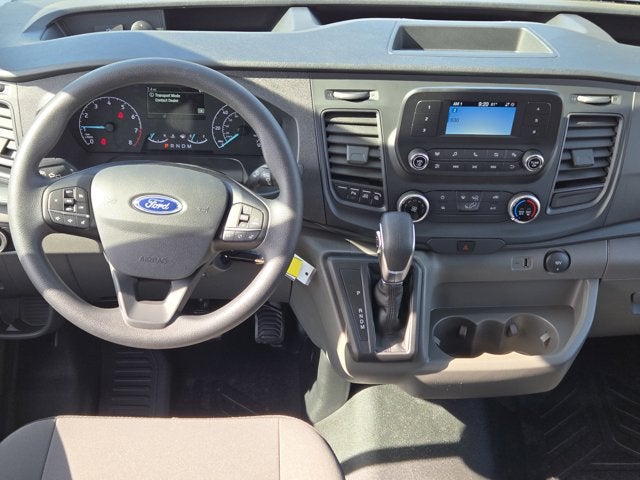 2025 Ford Transit Commercial Cargo Van