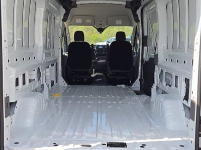 2025 Ford Transit Commercial Cargo Van