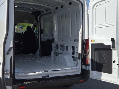 2025 Ford Transit Commercial Cargo Van
