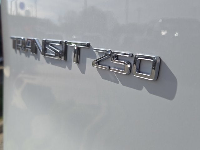 2025 Ford Transit Commercial Cargo Van