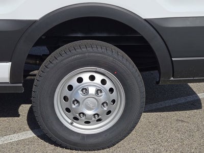 2025 Ford Transit Commercial Cargo Van