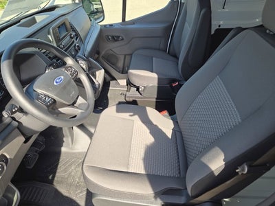 2025 Ford Transit Commercial Cargo Van