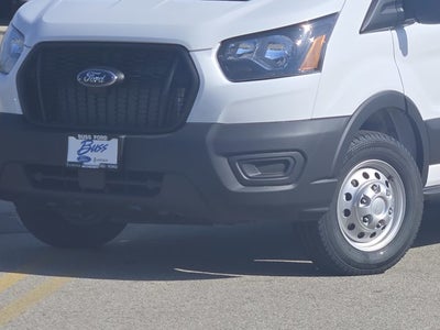 2025 Ford Transit Commercial Cargo Van