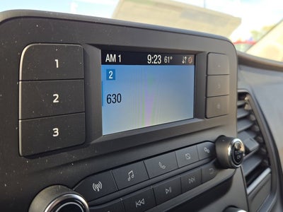 2025 Ford Transit Commercial Cargo Van