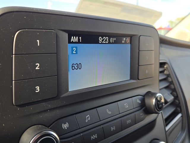 2025 Ford Transit Commercial Cargo Van