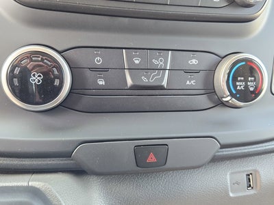 2025 Ford Transit Commercial Cargo Van