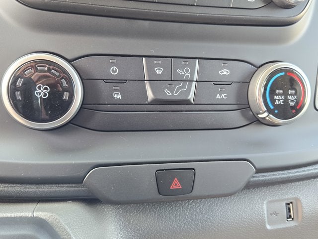 2025 Ford Transit Commercial Cargo Van