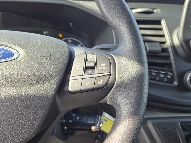 2025 Ford Transit Commercial Cargo Van