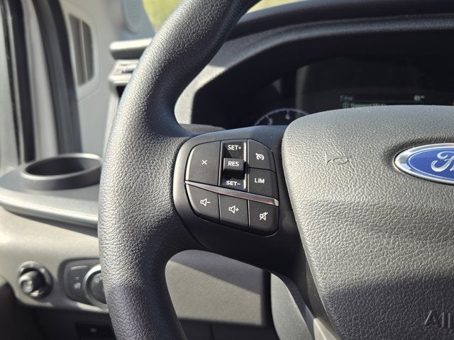2025 Ford Transit Commercial Cargo Van
