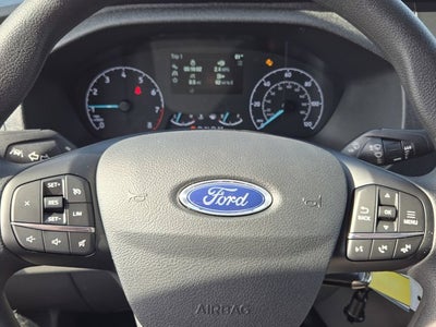 2025 Ford Transit Commercial Cargo Van