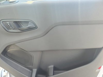 2025 Ford Transit Commercial Cargo Van