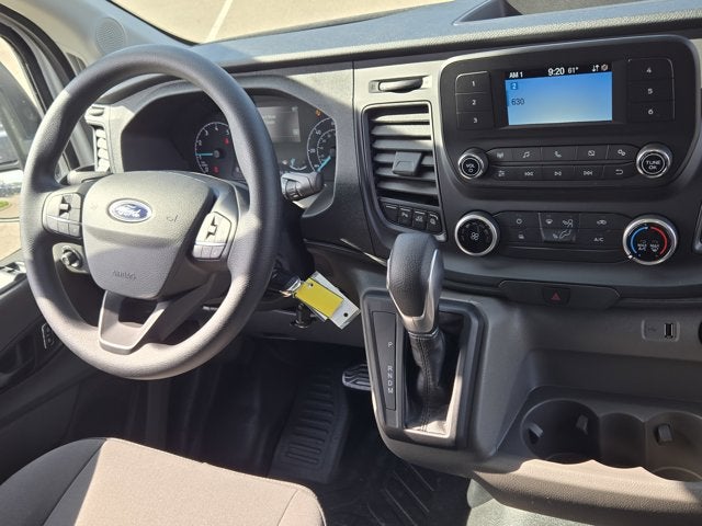 2025 Ford Transit Commercial Cargo Van