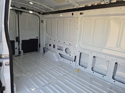 2025 Ford Transit Commercial Cargo Van