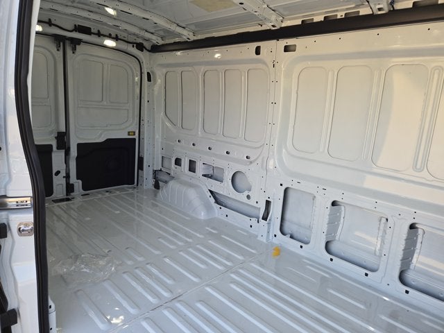 2025 Ford Transit Commercial Cargo Van