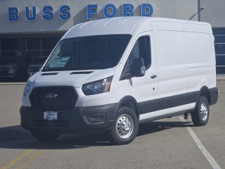 2025 Ford Transit Commercial Cargo Van