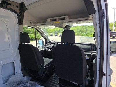 2025 Ford Transit Commercial Cargo Van